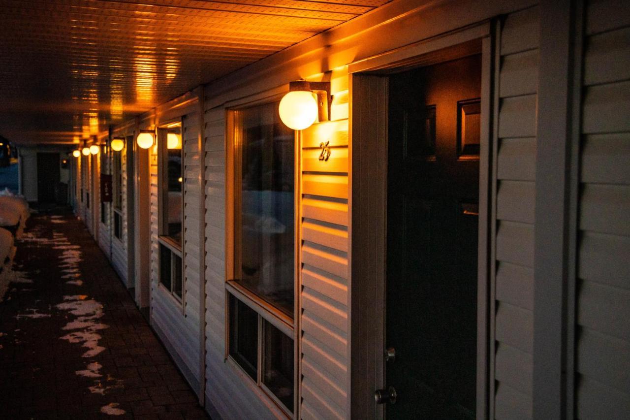 Auberge De Nos Aieux Les Éboulements Eksteriør billede