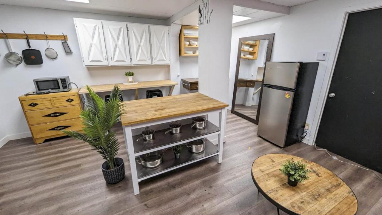 Auberge De Nos Aieux Les Éboulements Eksteriør billede