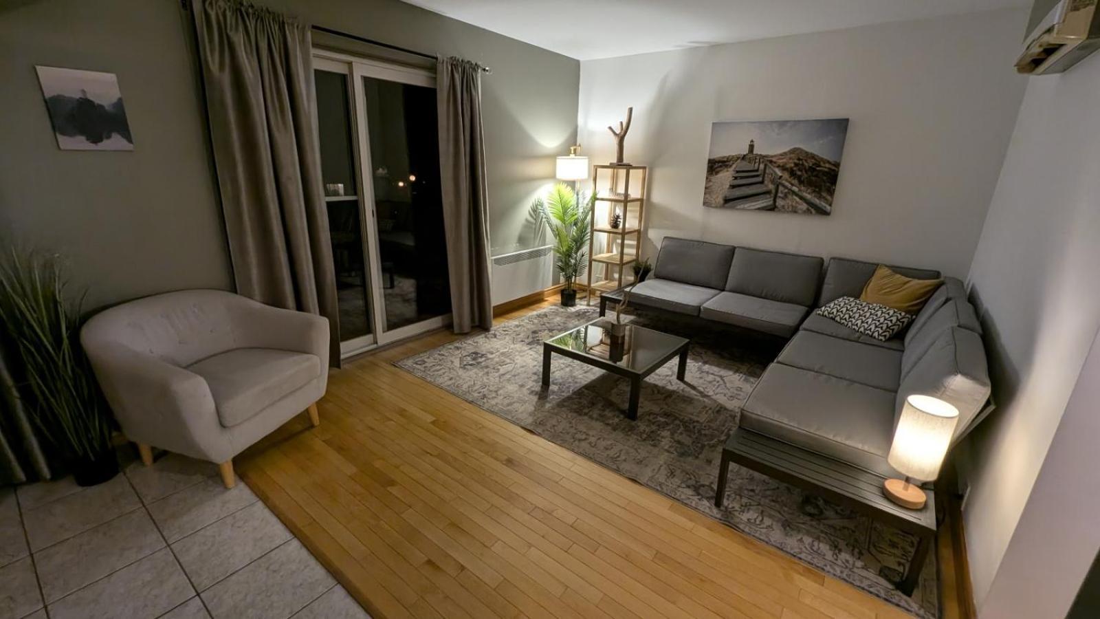Auberge De Nos Aieux Les Éboulements Eksteriør billede